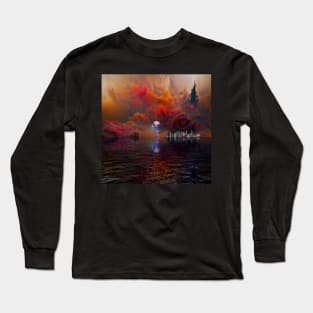 Some Dreams May Come Long Sleeve T-Shirt